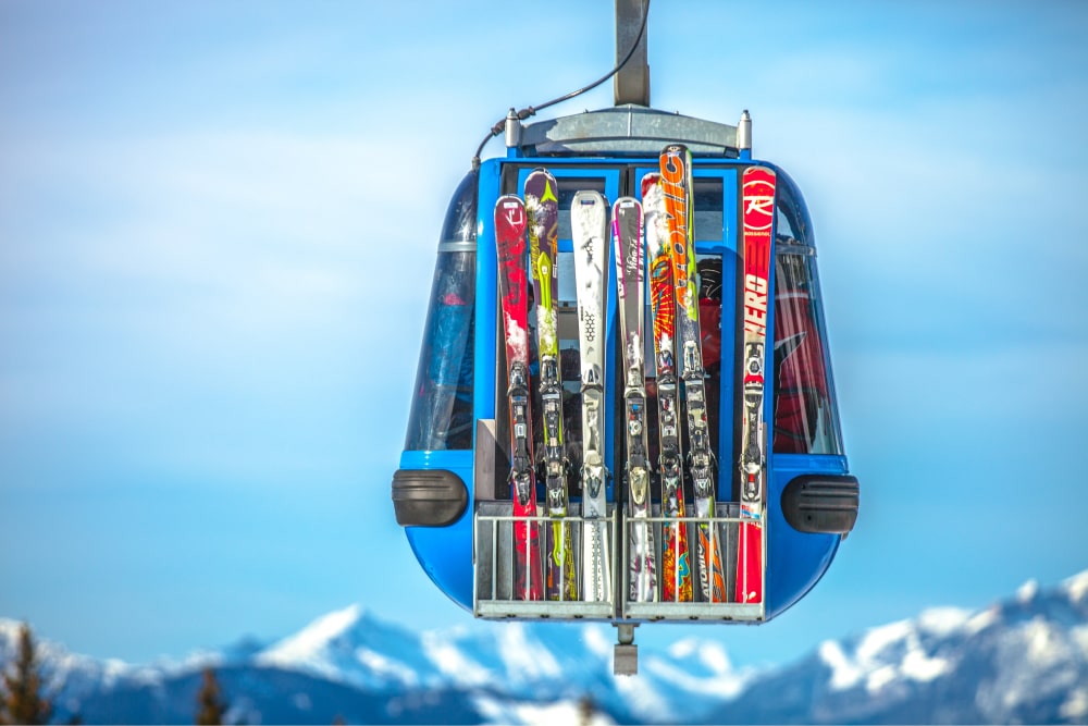 Apres Ski Muziek Bingo